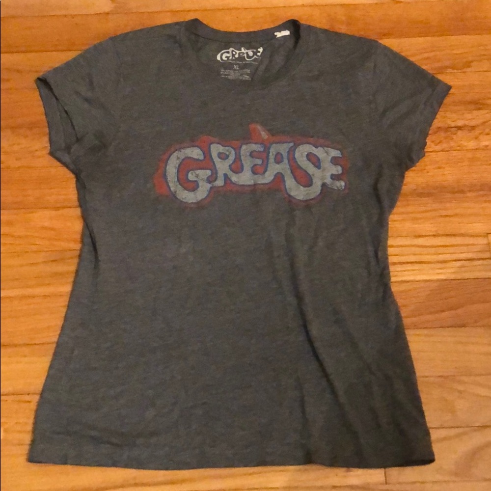 Grease graphic tee